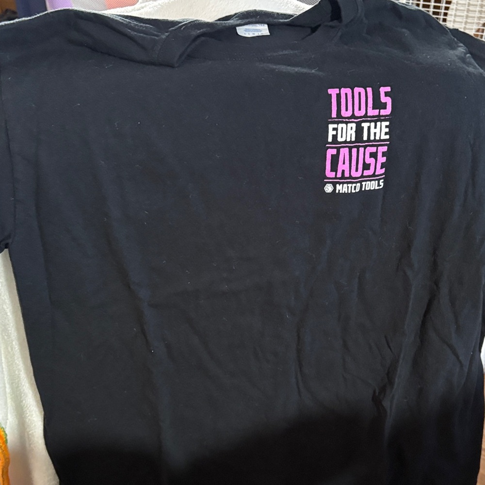 Matco Breast cancer T-Shirt